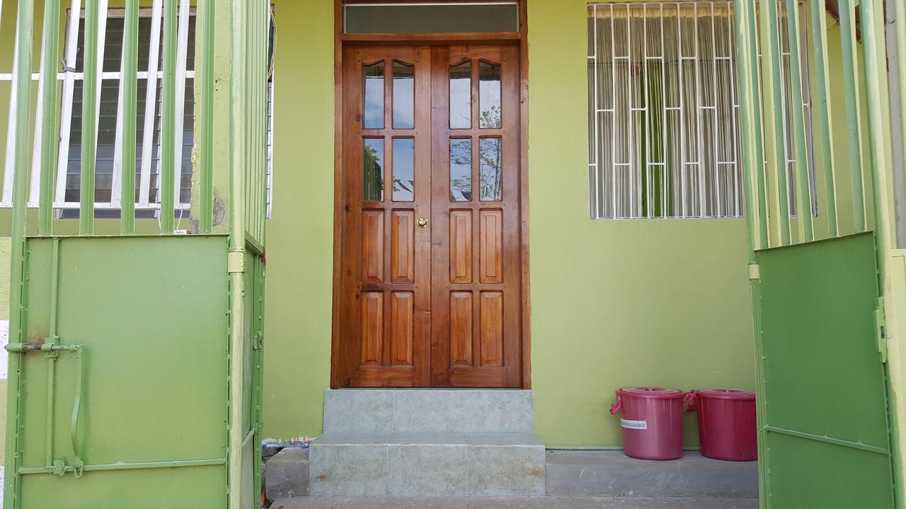 Casaoro Homestay Пуэрто-Принцеса Экстерьер фото