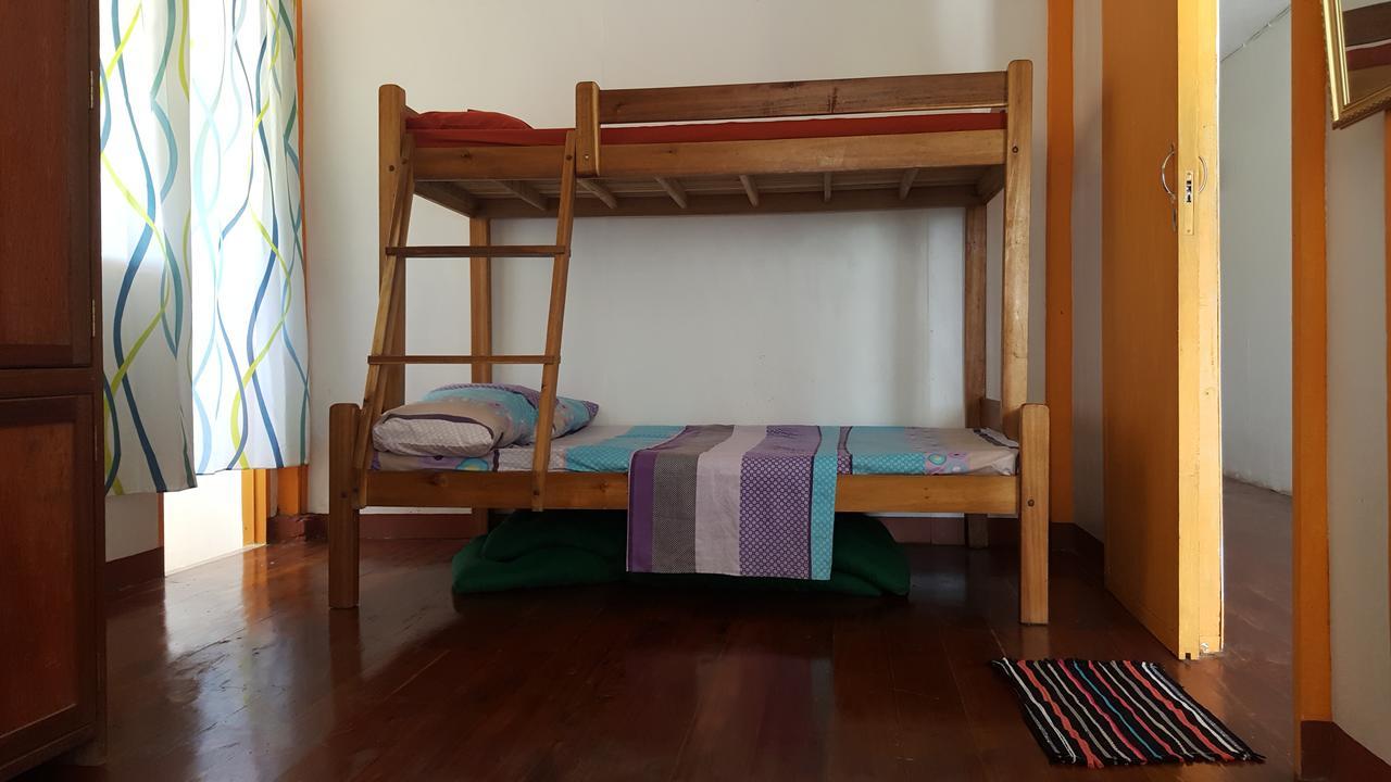 Casaoro Homestay Пуэрто-Принцеса Экстерьер фото