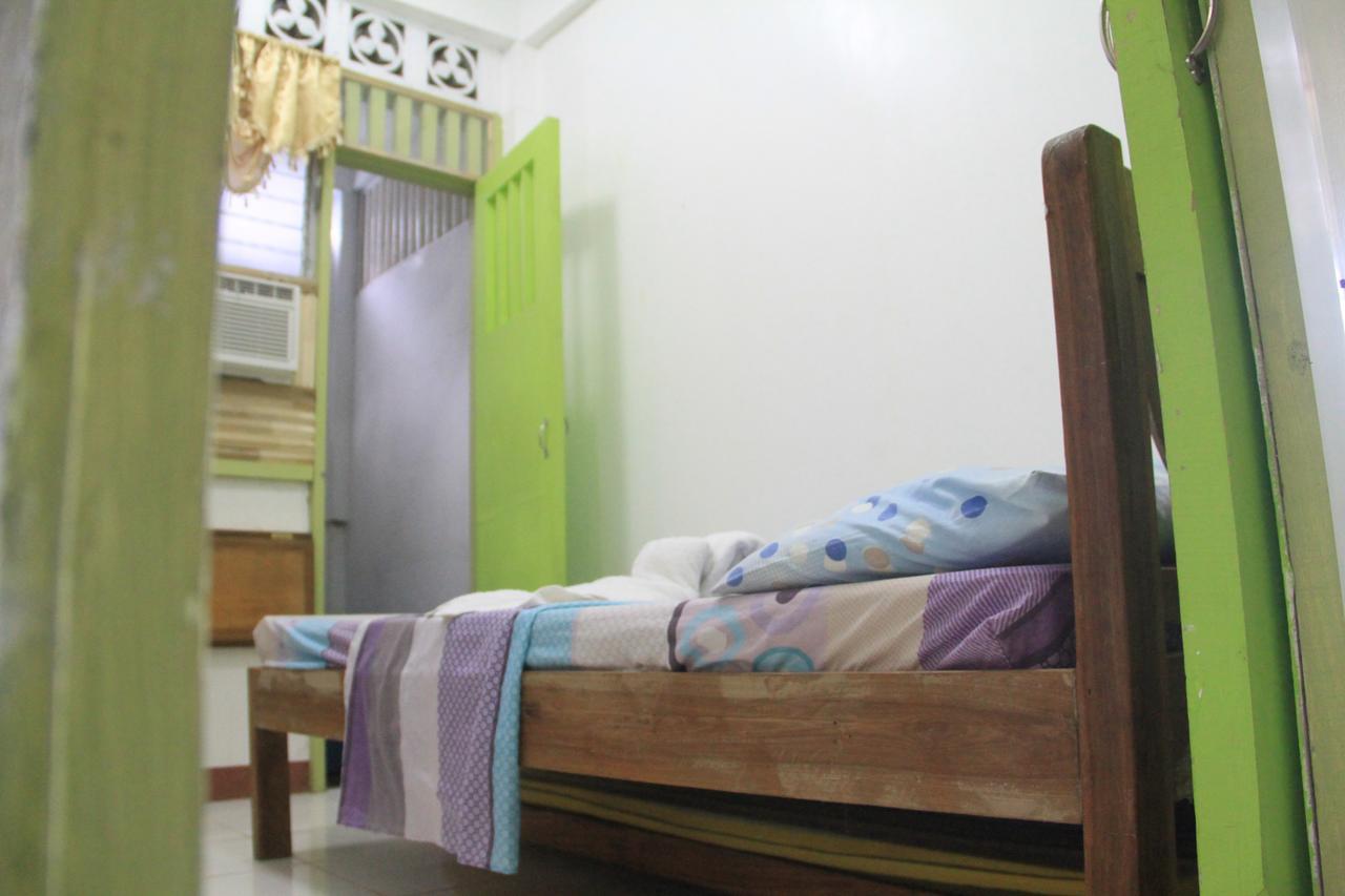 Casaoro Homestay Пуэрто-Принцеса Экстерьер фото