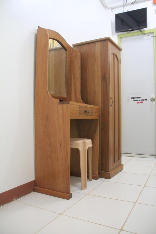 Casaoro Homestay Пуэрто-Принцеса Экстерьер фото